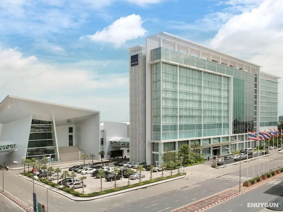 Novotel Bangkok IMPACT - Öne Çıkan Resim