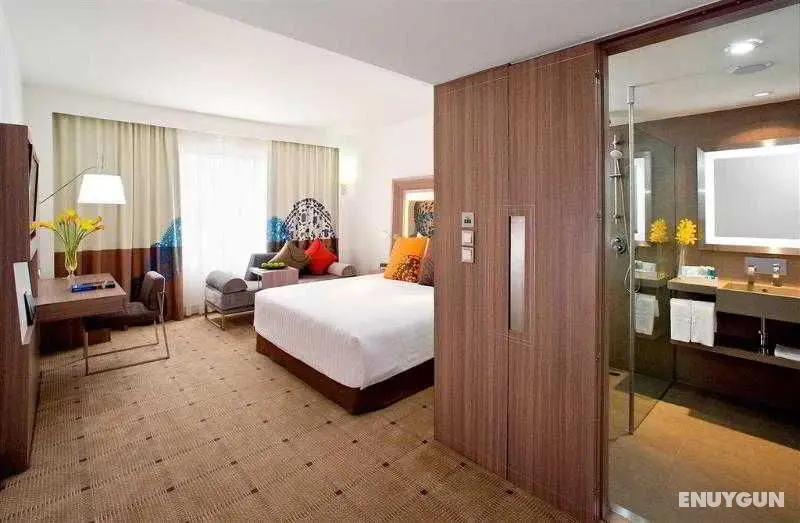 Novotel Bangkok On Siam Square - Genel