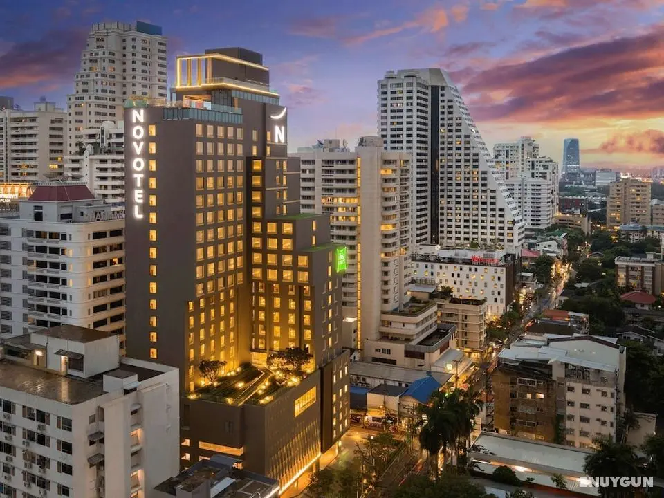 Novotel Bangkok Sukhumvit 4 - Öne Çıkan Resim