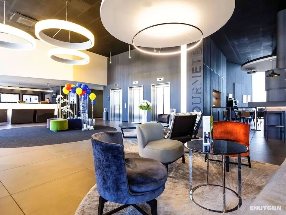 Novotel Basel City - Öne Çıkan Resim