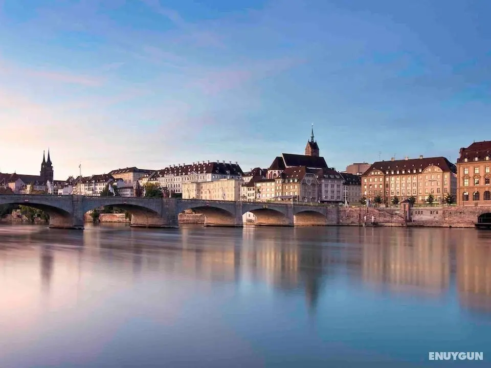 Novotel Basel City - Spor Tesisleri