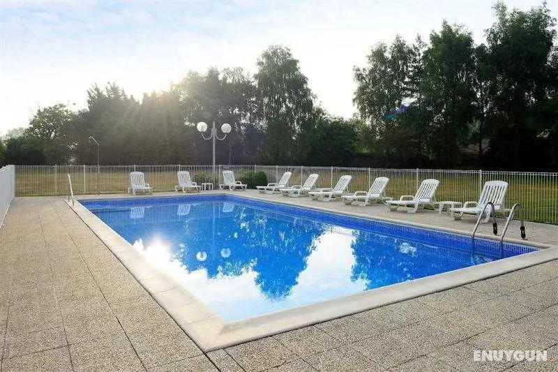 Novotel Bayeux - Genel