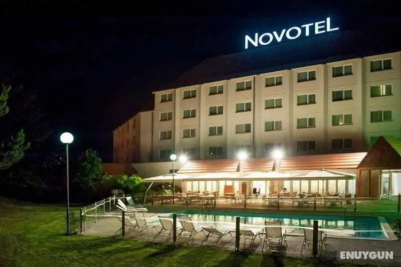 Novotel Beaune - Genel