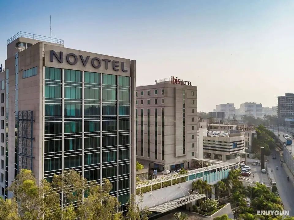 Novotel Bengaluru Outer Ring Road - Öne Çıkan Resim