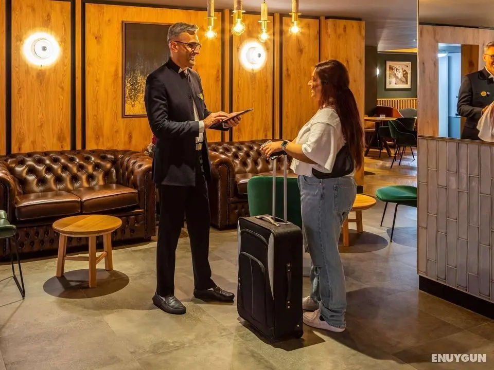 Novotel Birmingham Airport - Öne Çıkan Resim