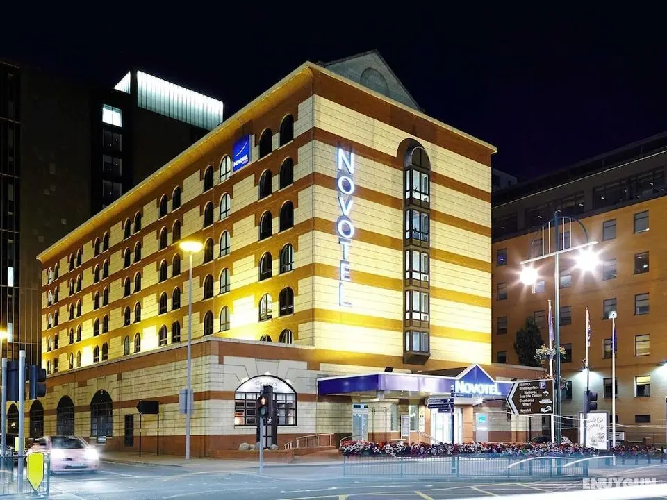 Novotel Birmingham Centre - Öne Çıkan Resim
