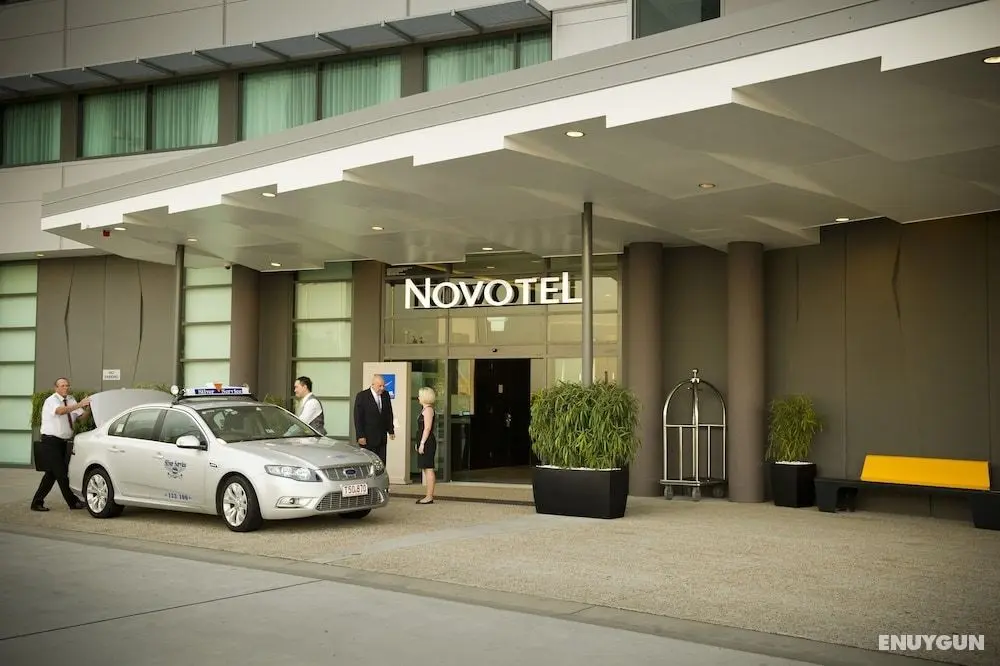 Novotel Brisbane Airport - Dış Mekan