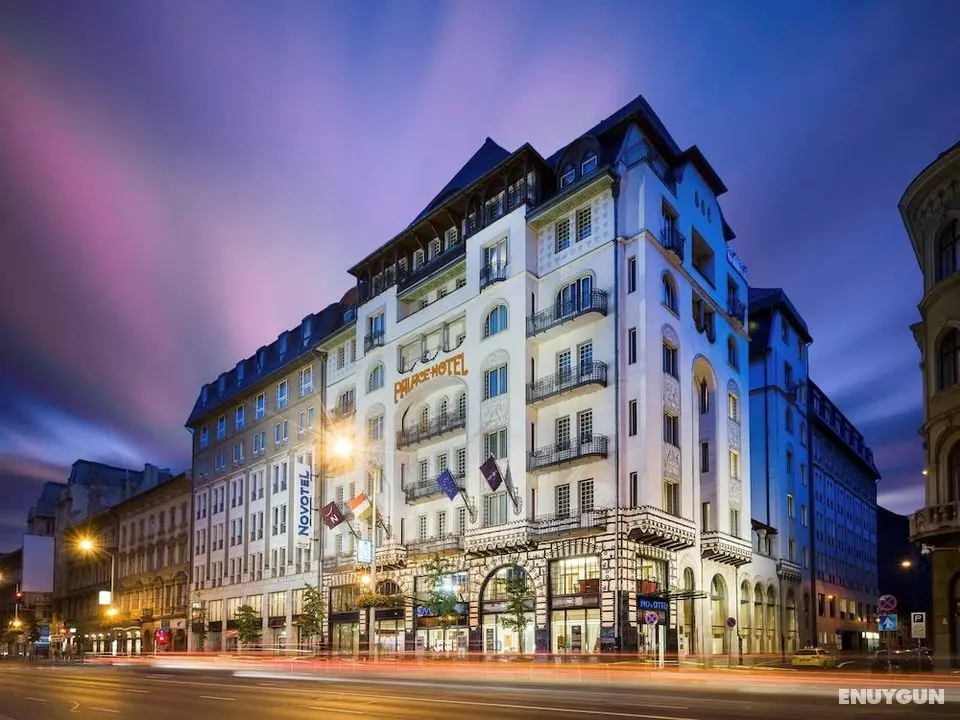 Novotel Budapest Centrum - Öne Çıkan Resim