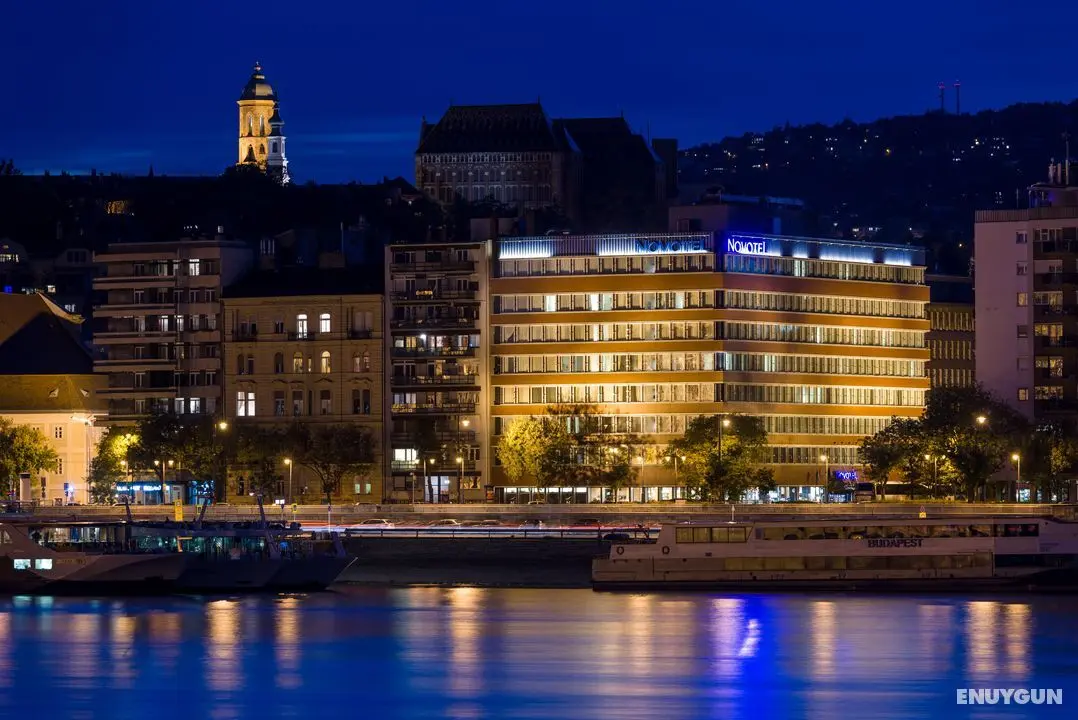 Novotel Budapest Danube - Genel