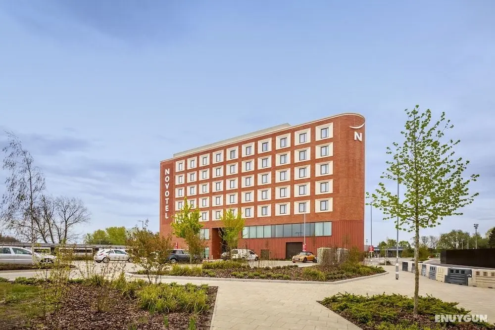 Novotel Cambridge North - Dış Mekan