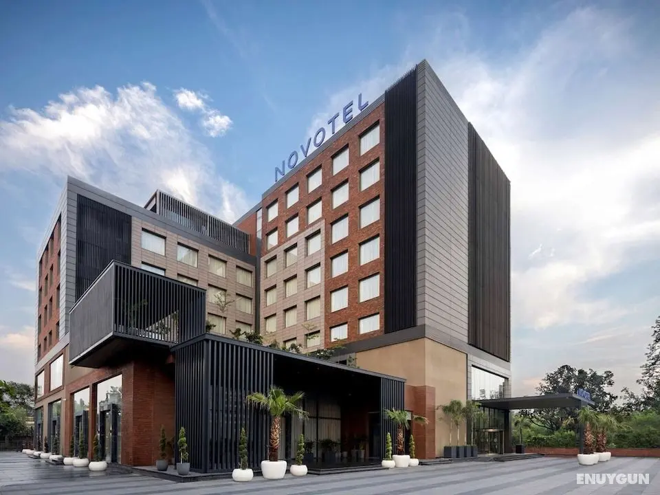 Novotel Chandigarh Tribune Chowk - Öne Çıkan Resim