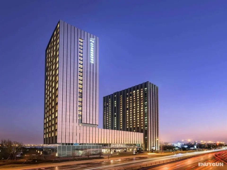 Novotel Changsha Intl Exhibition Center - Öne Çıkan Resim