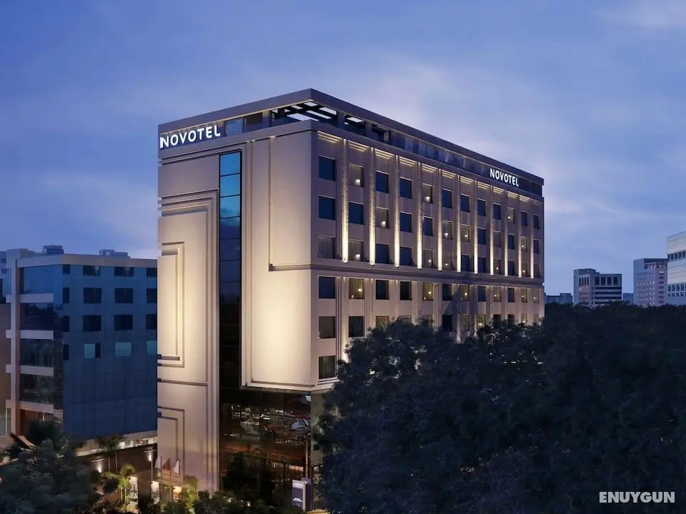 Novotel Chennai Chamiers Road Hotel - Öne Çıkan Resim