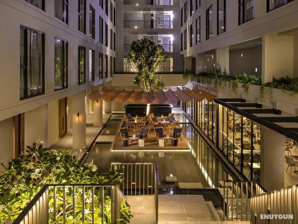 NOVOTEL CHIANGMAI NIMMAN - Genel