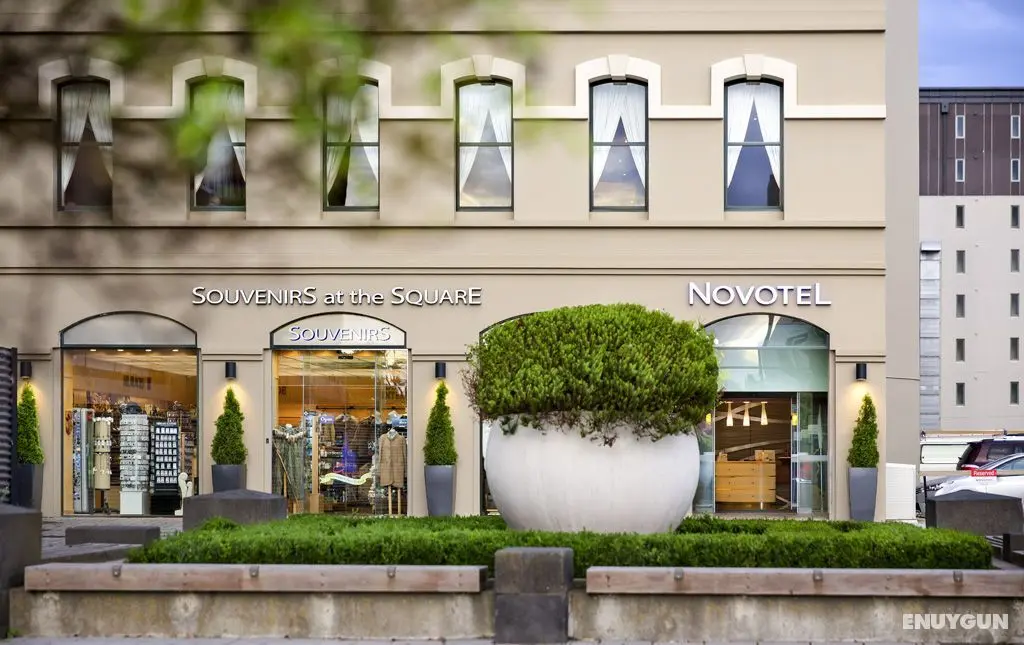 Novotel Christchurch - Genel