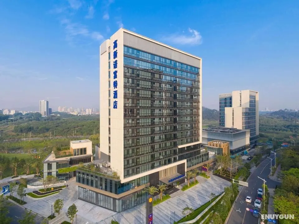 Novotel Dongguan Songshan - Dış Mekan