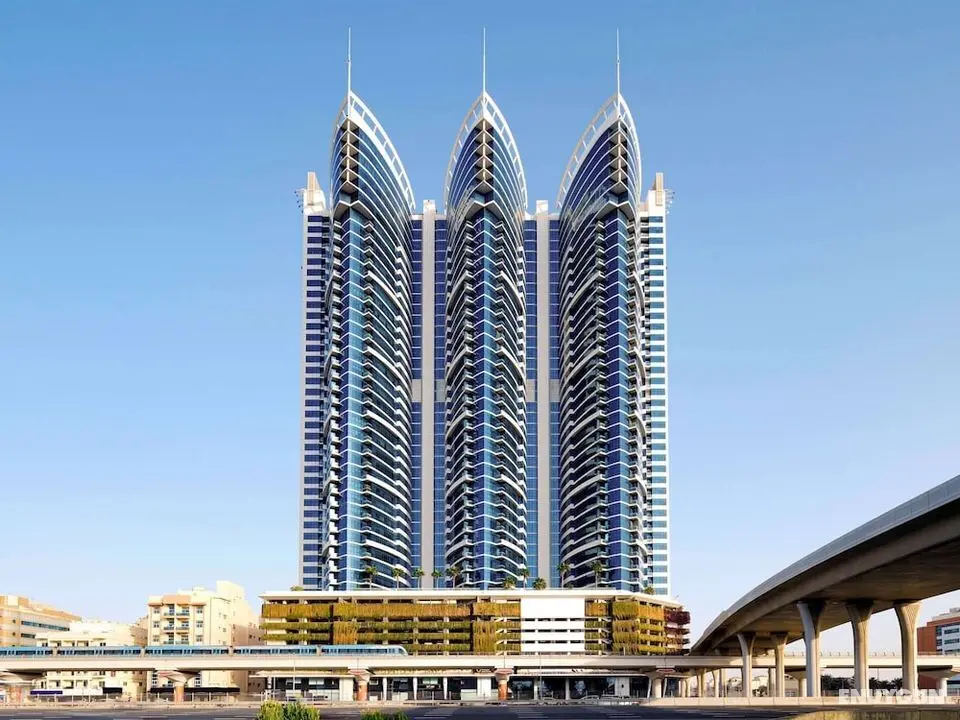 Novotel Dubai Al Barsha - Öne Çıkan Resim