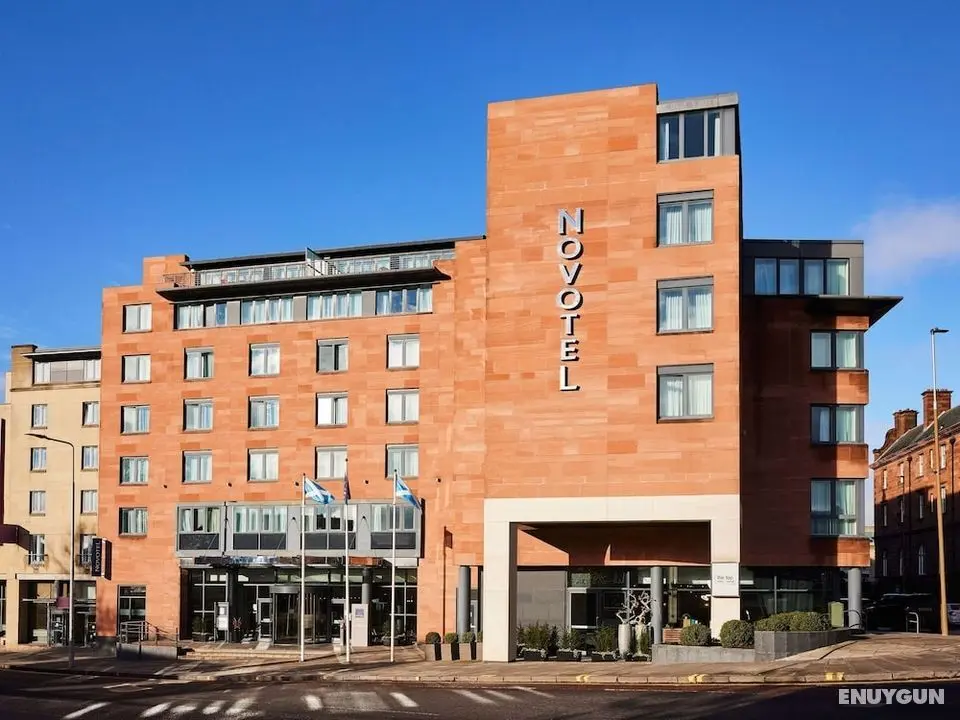 Novotel Edinburgh Centre - Öne Çıkan Resim