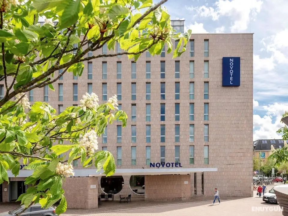 Novotel Freiburg am Konzerthaus - Öne Çıkan Resim