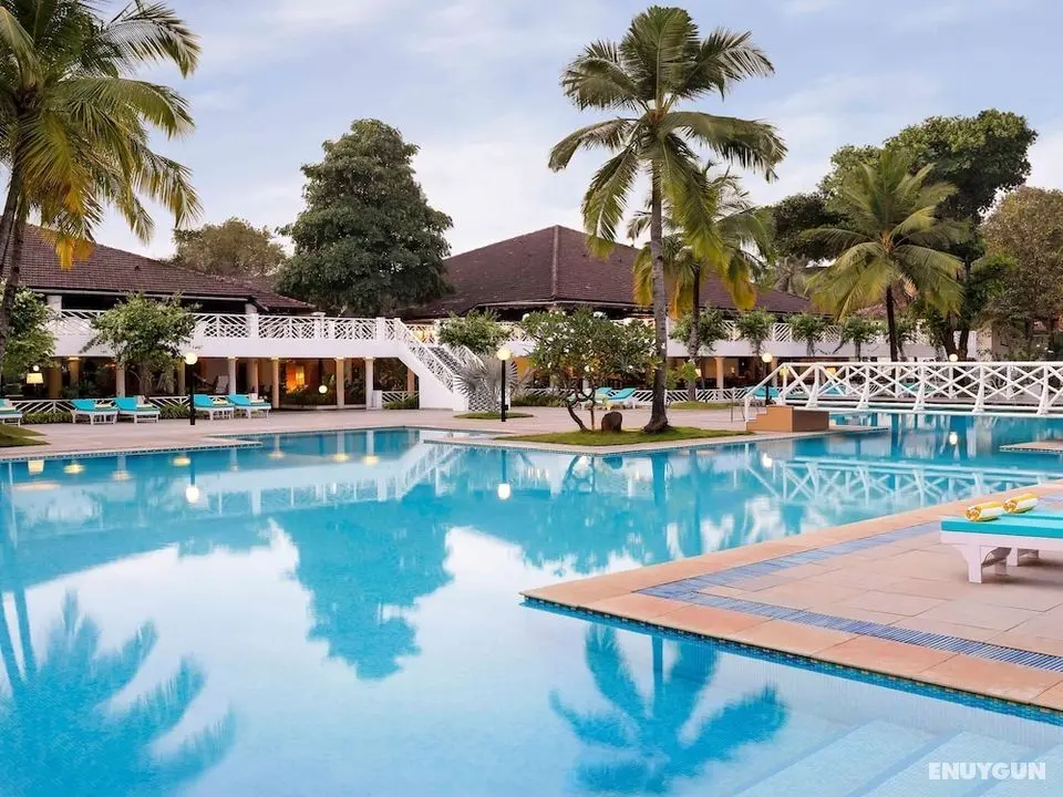 Novotel Goa Dona Sylvia Hotel - Dış Mekan
