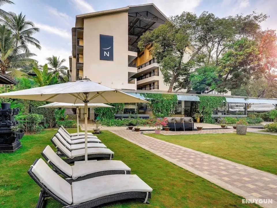 Novotel Goa Resort & Spa Hotel - Öne Çıkan Resim