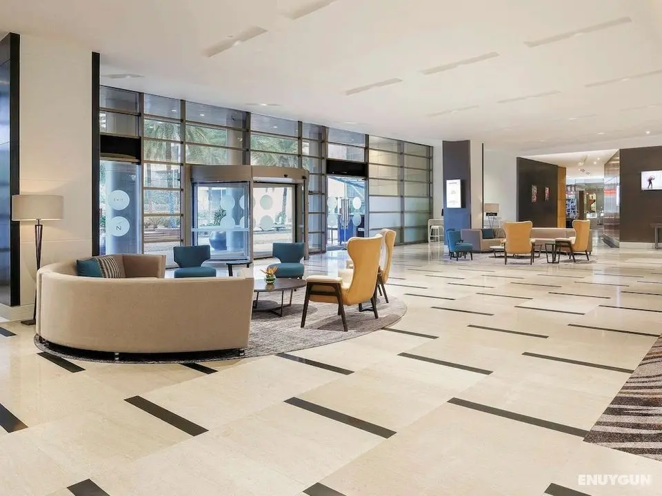 Novotel Hyderabad Convention Centre Hotel - Öne Çıkan Resim