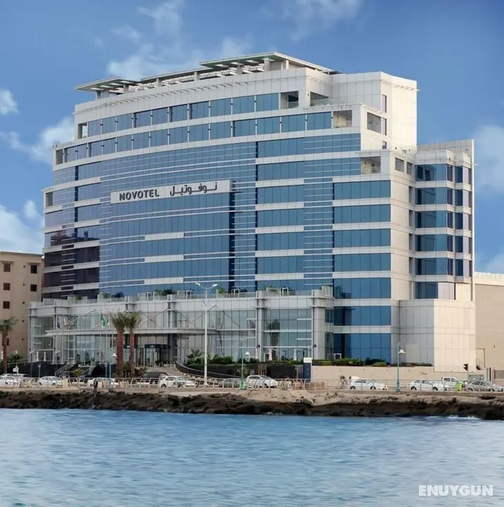 NOVOTEL JAZAN - Genel