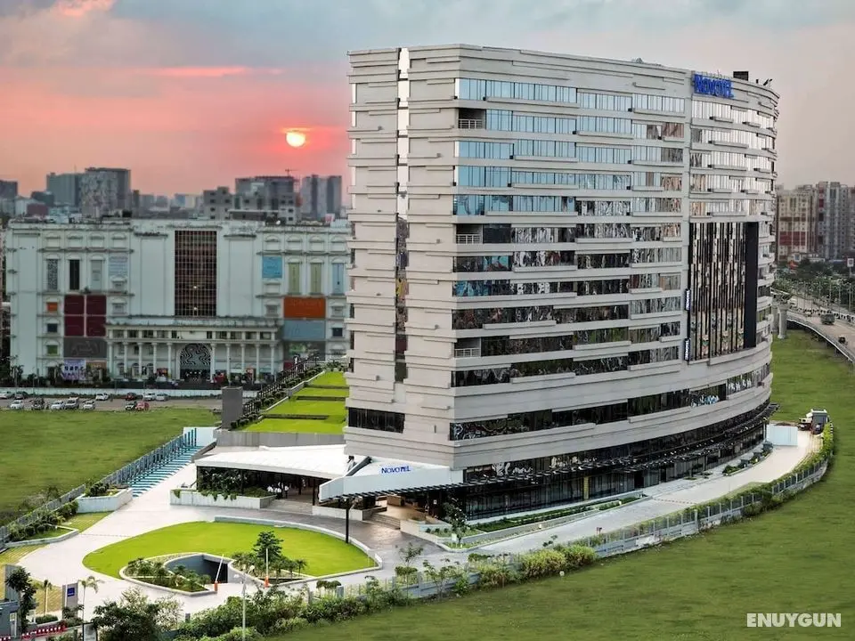 Novotel Kolkata Hotel & Residences Hotel - Öne Çıkan Resim