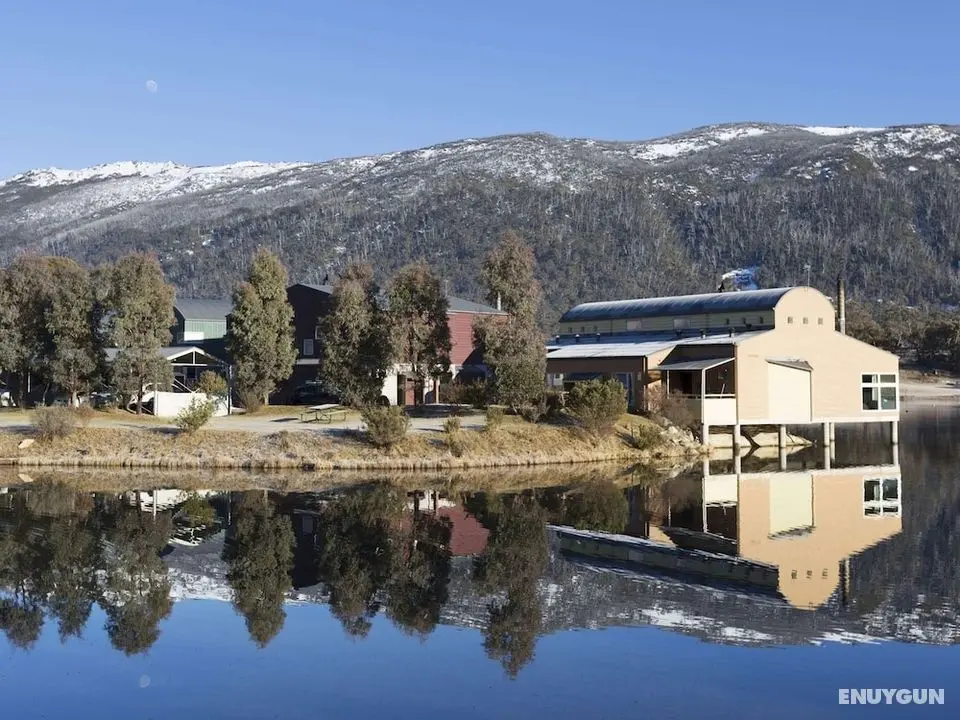 Novotel Lake Crackenback Resort & Spa - Oda