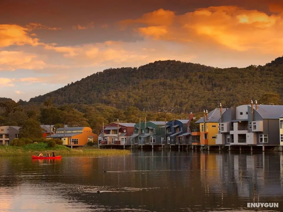 Novotel Lake Crackenback Resort & Spa - Öne Çıkan Resim