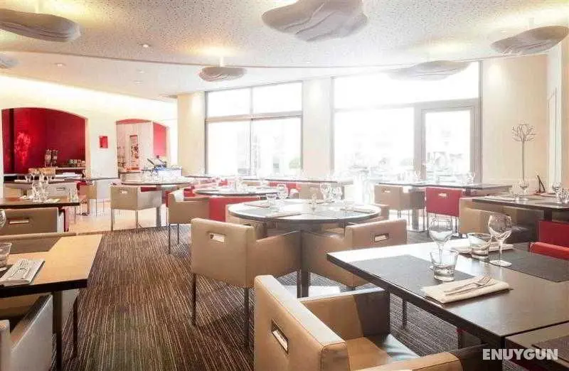 Novotel Lille Centre gares - Genel