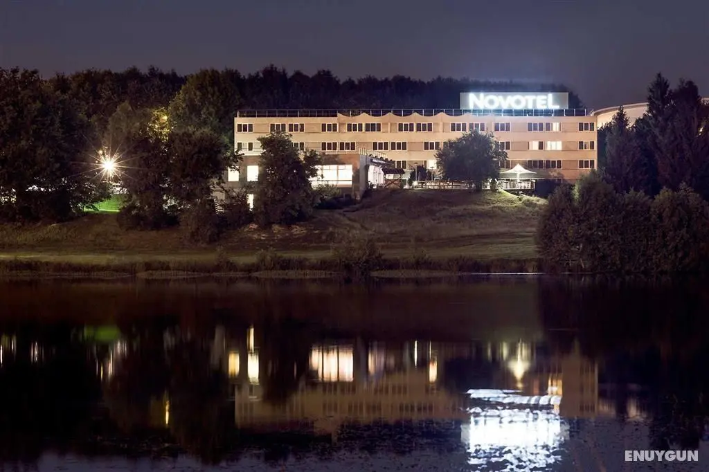 Novotel Limoges Le Lac - Genel