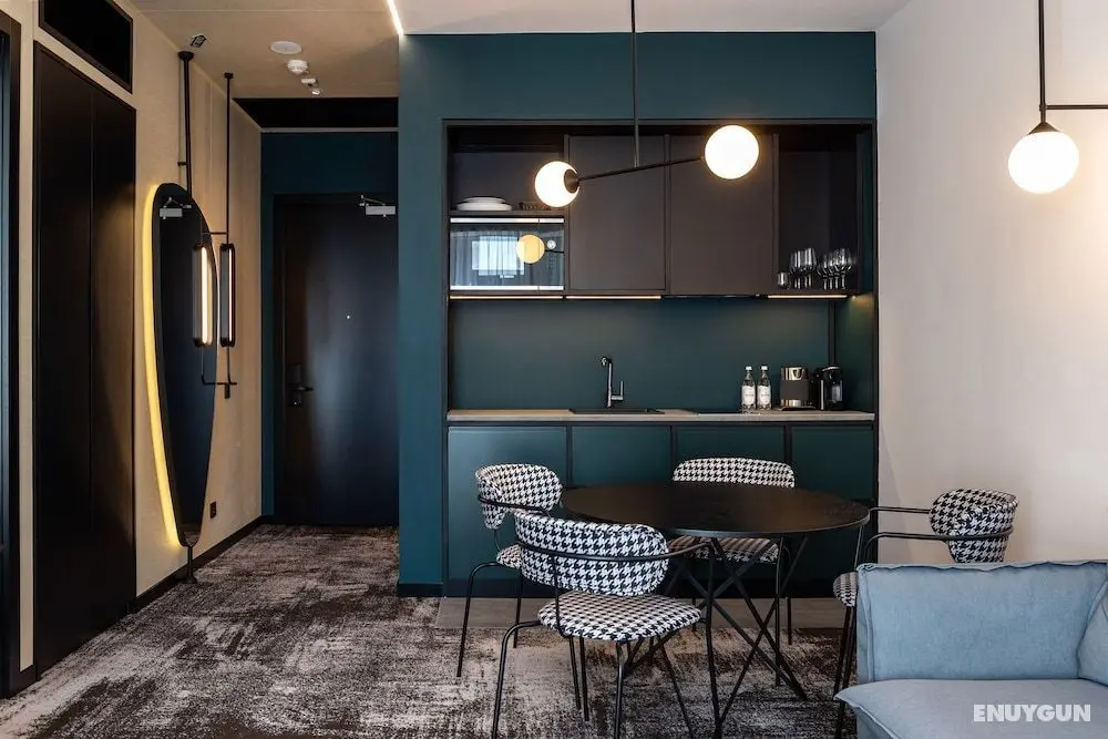 Novotel Living Almaty Jetisu - Mutfak