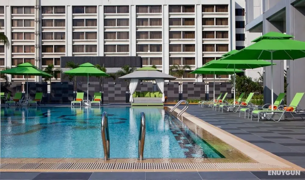 Novotel Living Singapore Orchard - Dış Mekanlar