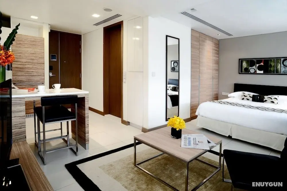 Novotel Living Singapore Orchard - Oda