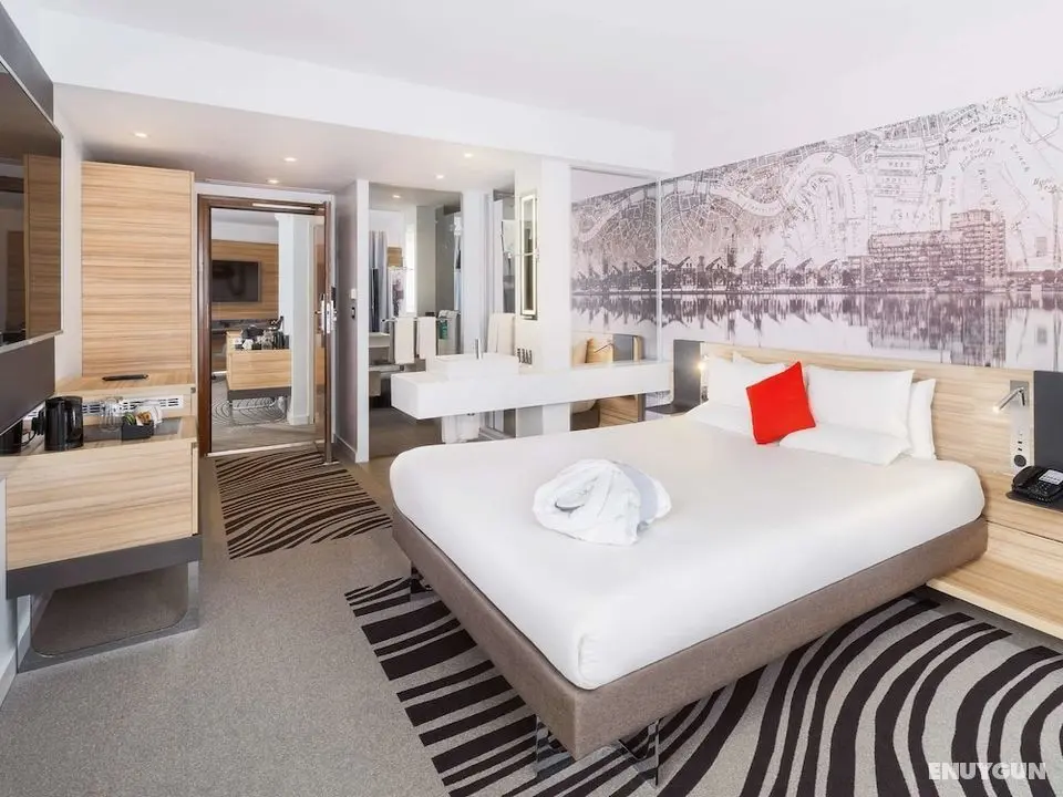 Novotel London ExCeL - Oda