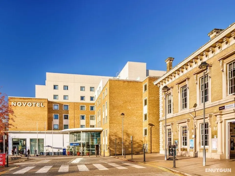 Novotel London Greenwich - Öne Çıkan Resim