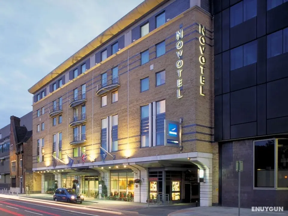 Novotel London Waterloo - Öne Çıkan Resim