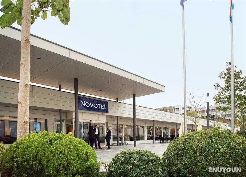 Novotel Luxembourg Kirchberg - Genel