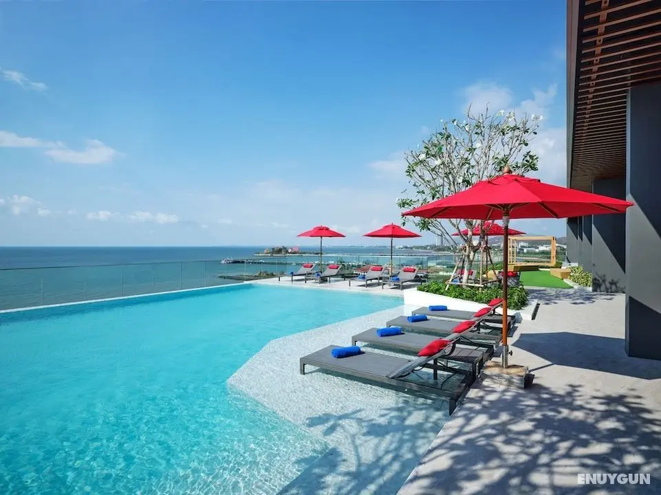 Novotel Marina Sriracha & Koh Si Chang Hotel - Öne Çıkan Resim