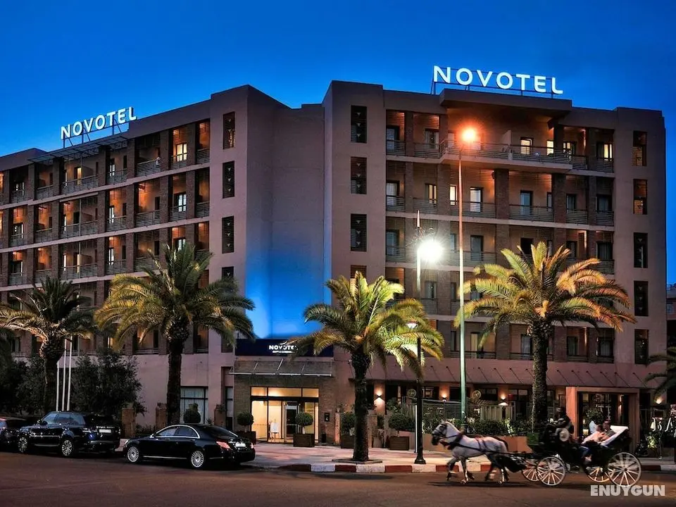 Novotel Marrakech Hivernage - Öne Çıkan Resim