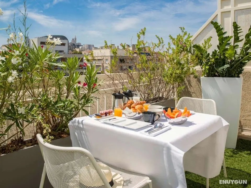 Novotel Marseille Centre Prado Vélodrome - Oda