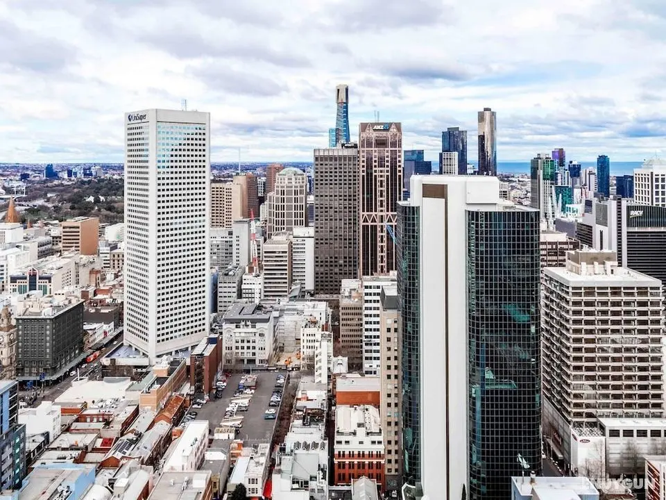 Novotel Melbourne Central - Dış Mekan