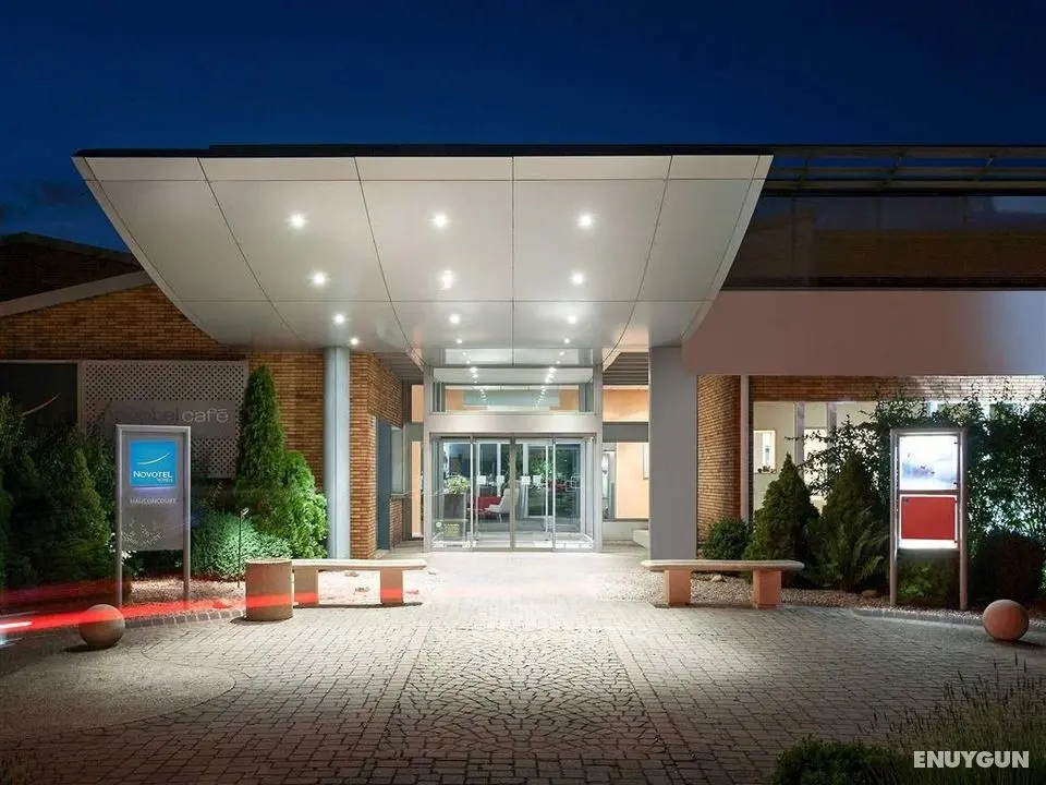 Novotel Metz Hauconcourt - Genel