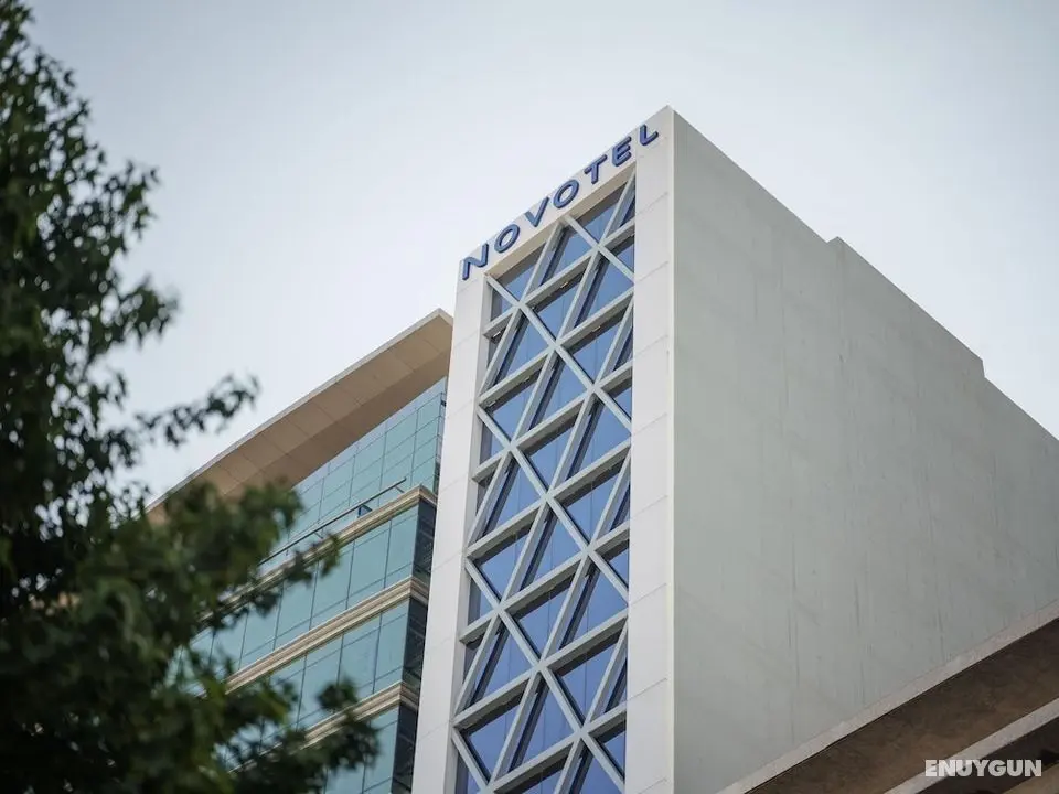 Novotel Mexico City World Trade Center - Öne Çıkan Resim