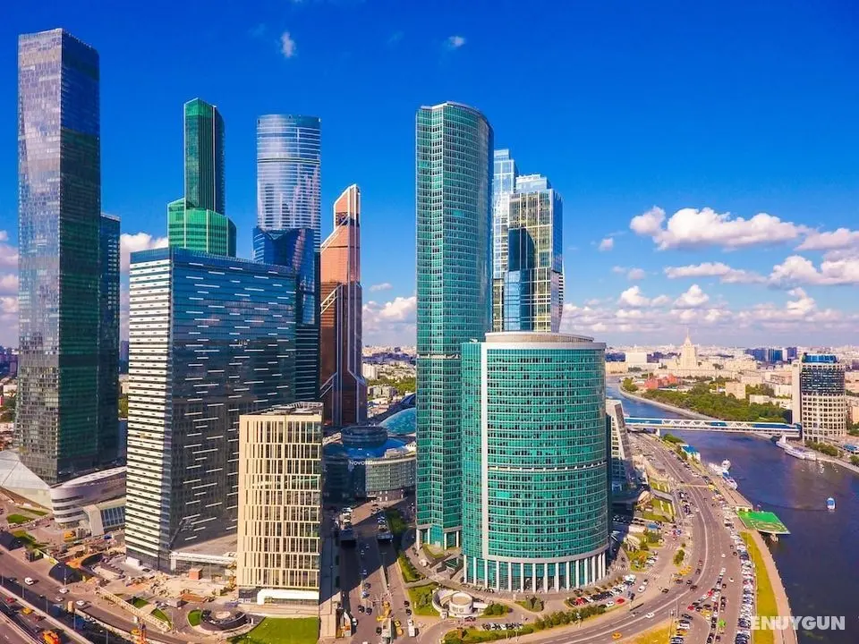 Novotel Moscow City - Öne Çıkan Resim