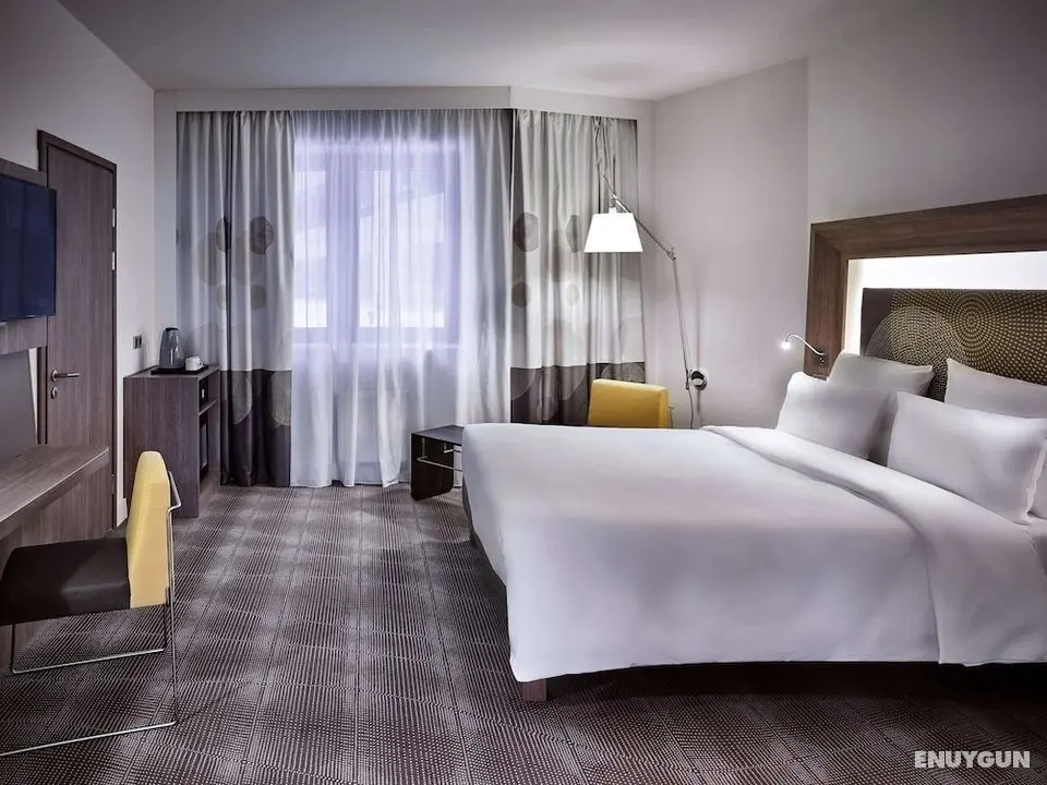 Novotel Moscow Kievskaya - Oda
