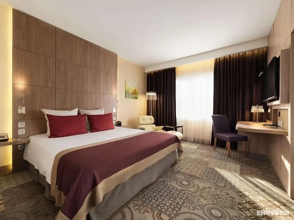 Novotel Moscow Sheremetyevo Airport - Öne Çıkan Resim