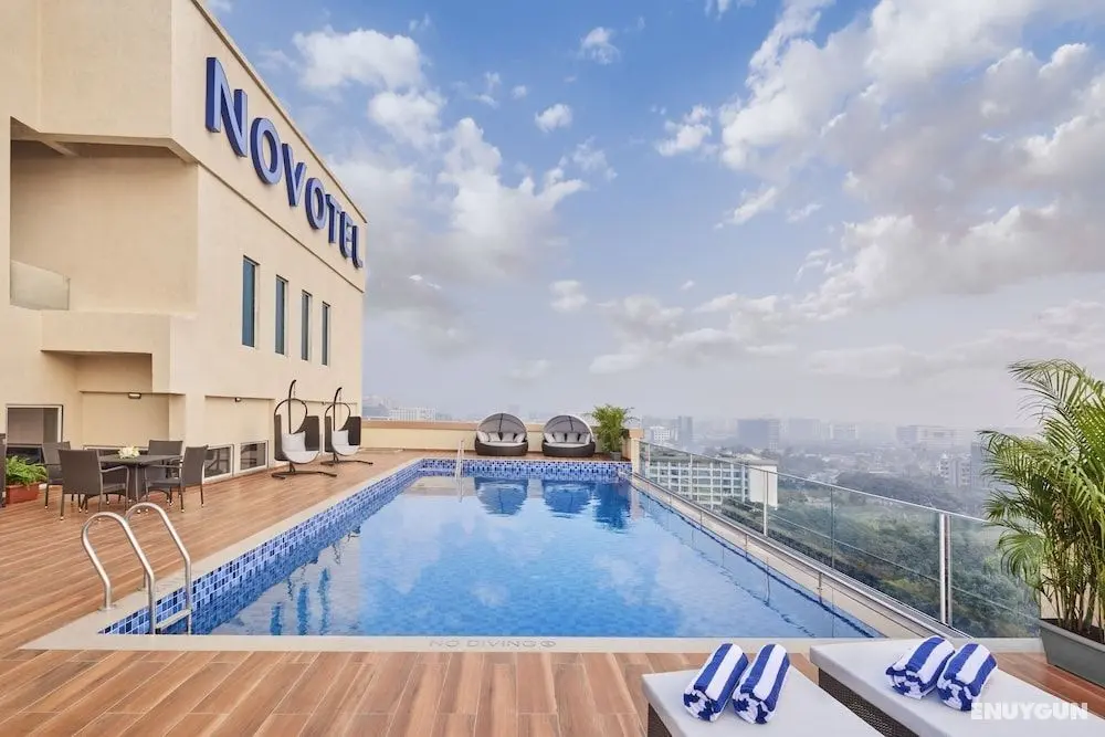 Novotel Mumbai International Airport - Öne Çıkan Resim