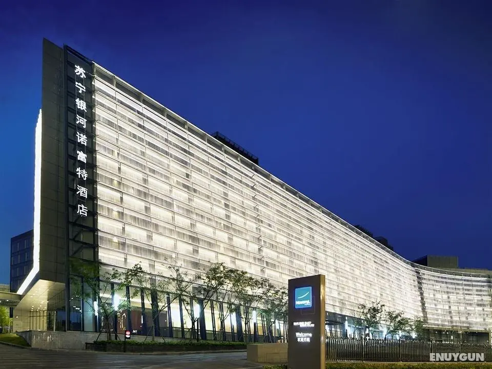 Novotel Nanjing East Suning - Genel